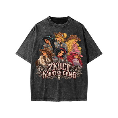 Country Princess Kids' T-Shirt