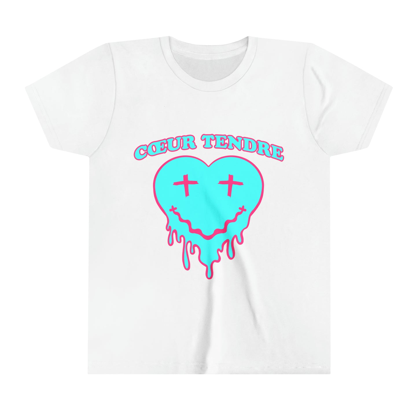 Soft Heart tshirt (Childrens)