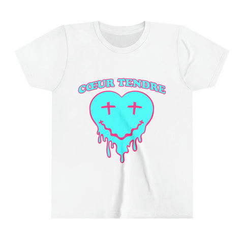 Soft Heart tshirt (Childrens)