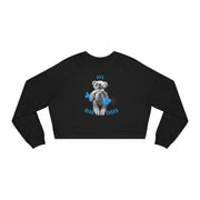 Bear Your Cross Cropped Crewneck