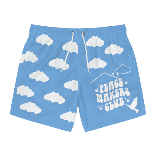 Peace Makers Club Shorts