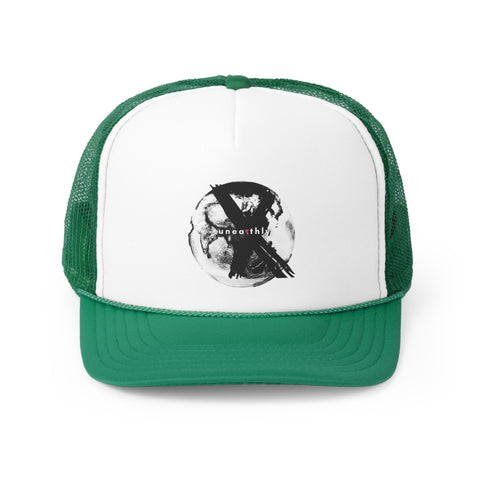 Unearthly Trucker Cap
