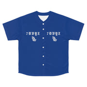 BEAR YOUR CROSS BASEBALL JERSEY (Poly Matching Set)