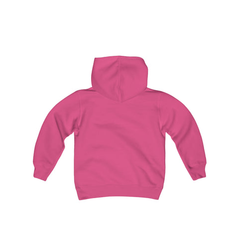 Soft Heart Hooded Sweatshirt (Childrens)