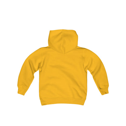 Soft Heart Hooded Sweatshirt (Childrens)