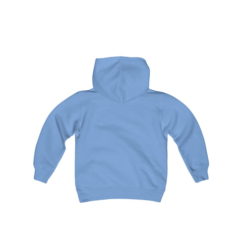 Soft Heart Hooded Sweatshirt (Childrens)