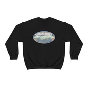 Clouds Above Crewneck Sweatshirt