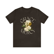 Grace and Mercy Fitted Tshirt