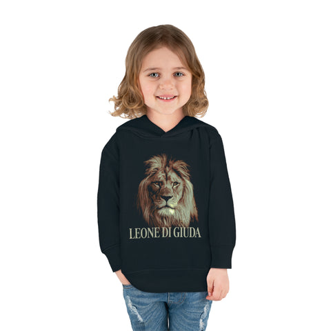 Lion of Judah Toddler Hoodie (Childrens)