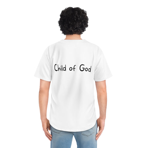 Child of God Lux Baseball Jersey