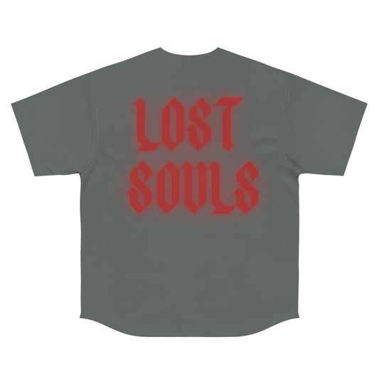 LOST SOULS BASEBALL JERSEY