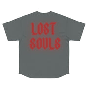 LOST SOULS BASEBALL JERSEY