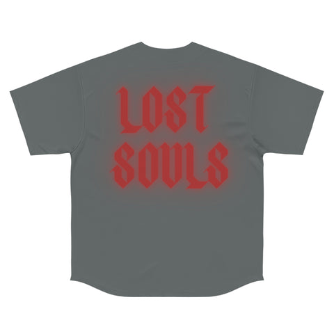 LOST SOULS BASEBALL JERSEY