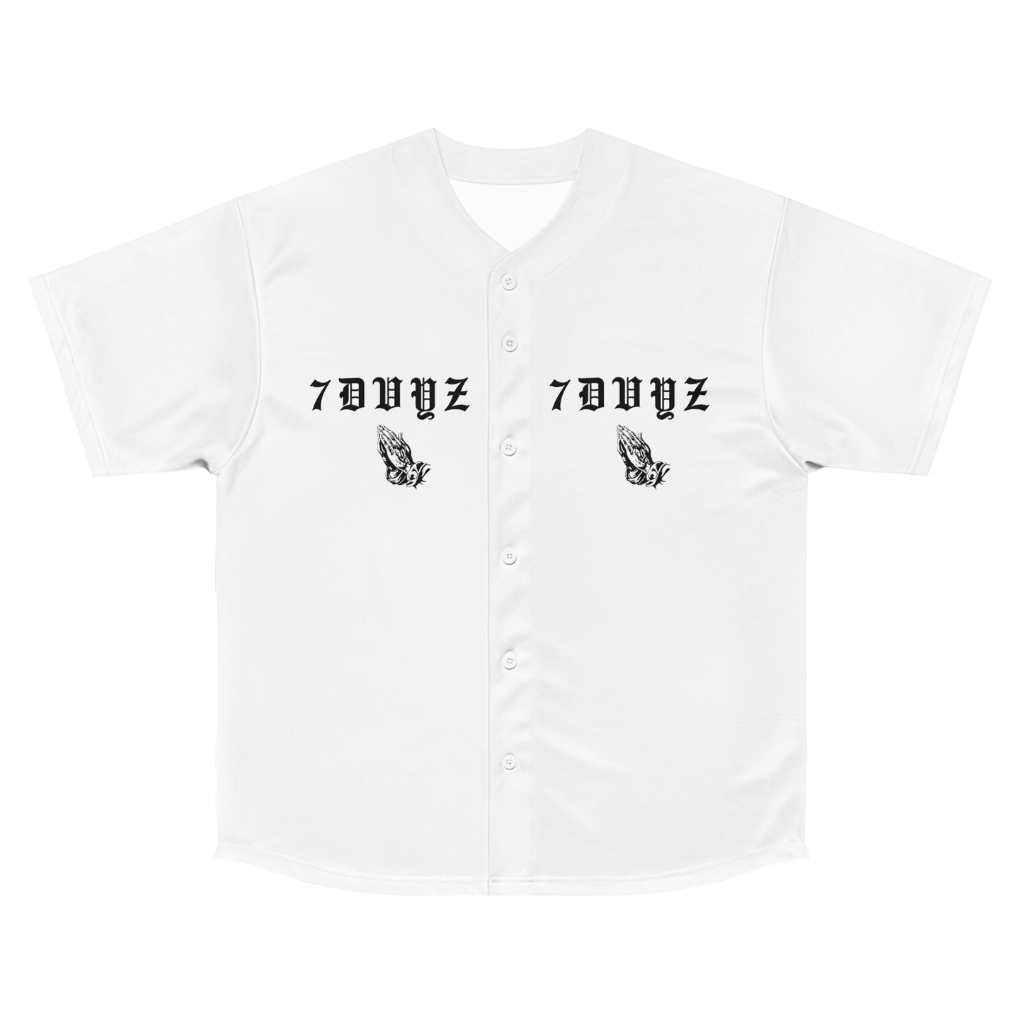 LOVE OVER EVOL BASEBALL JERSEY