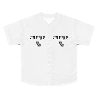 LOVE OVER EVOL BASEBALL JERSEY