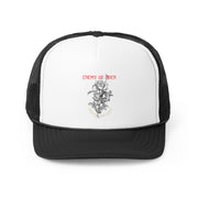 Enemy Of Eden Trucker Cap