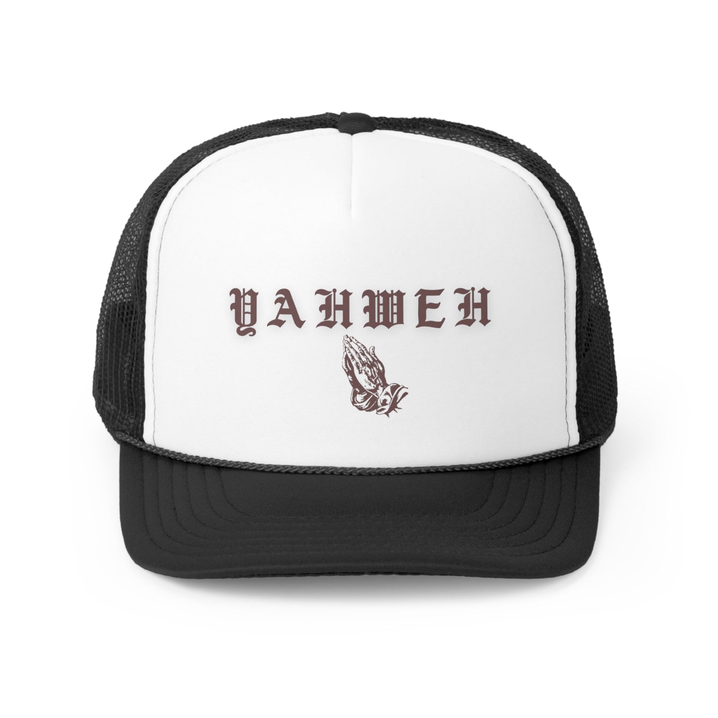 Yahweh Trucker Cap