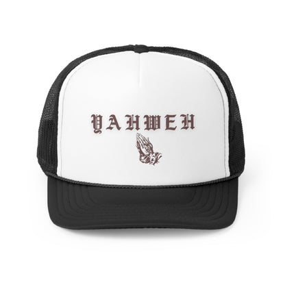 Yahweh Trucker Cap