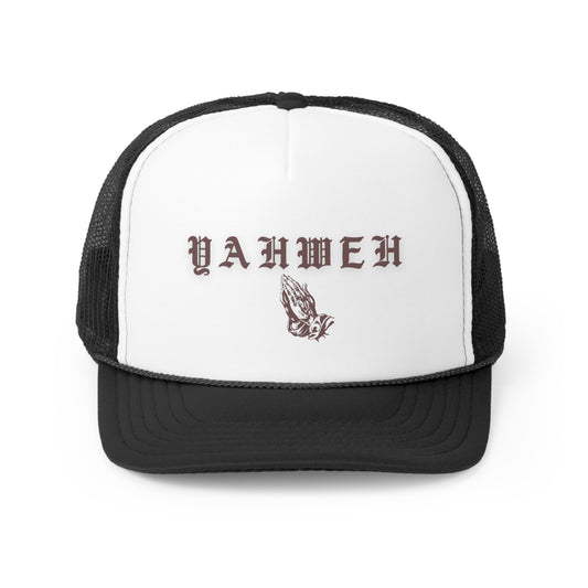 Yahweh Trucker Cap