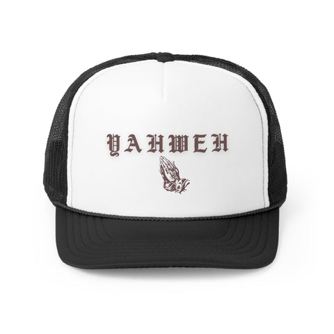 Yahweh Trucker Cap
