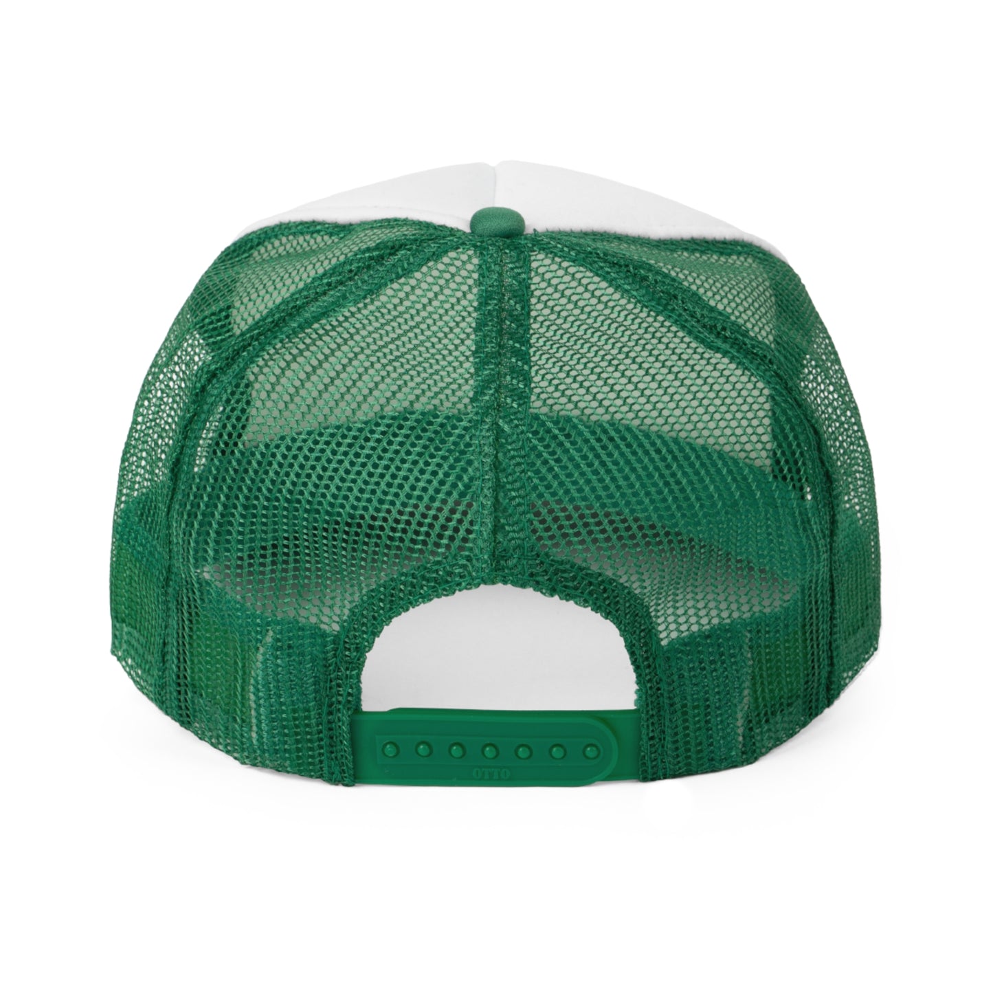 Yahweh Created The World Trucker Cap