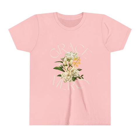 Grace and Mercy tshirt (Childrens)