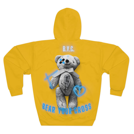 Bear Your Cross hoodie