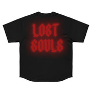 LOST SOULS BASEBALL JERSEY