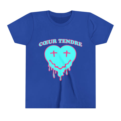 Soft Heart tshirt (Childrens)