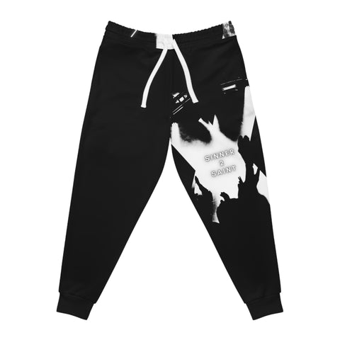 Sinner to Saint Joggers (Poly Matching Set)