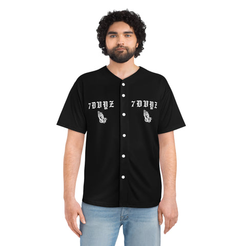 CATHEDRAL VINTAGE BELIEVER BASEBALL JERSEY