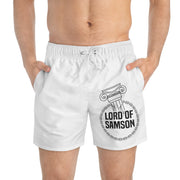 Lord Of Samson Workout Shorts