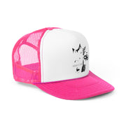 Adam and Eve Trucker Cap