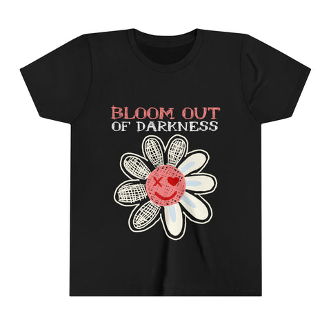 Bloom Out Of Darkness tshirt (Childrens)