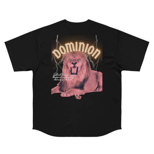 DOMINION BASEBALL JERSEY