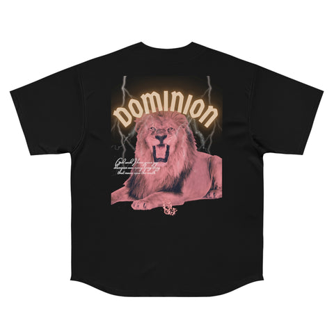 DOMINION BASEBALL JERSEY