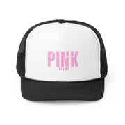 Pink Saint Trucker Cap