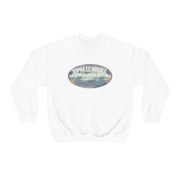 Clouds Above Crewneck Sweatshirt