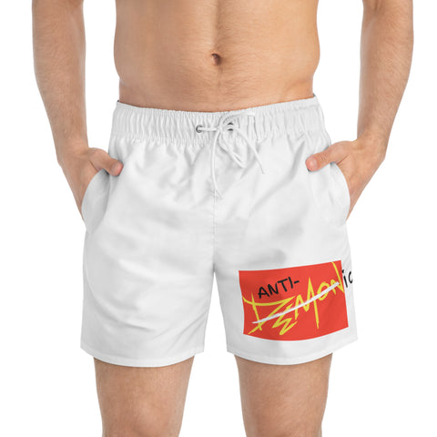Anti Demonic Shorts