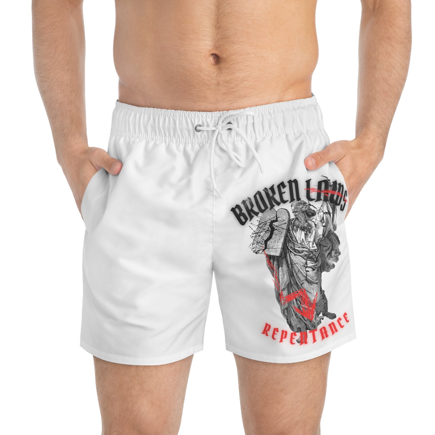 Broken Laws Shorts
