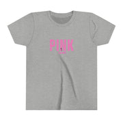 Pink Saint tshirt (Childrens)