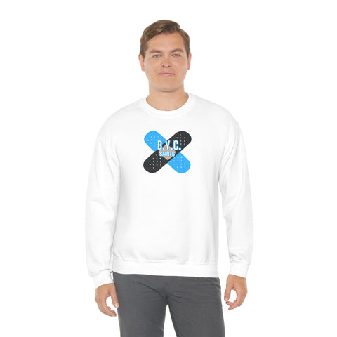 Bear Your Cross Crewneck Sweatshirt
