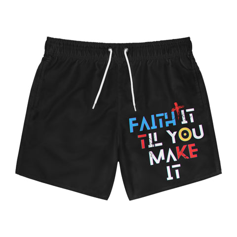 Faith It Til You Make It Shorts