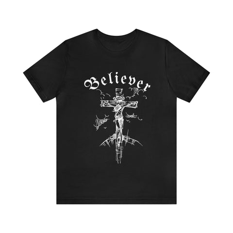 Believer Fitted Tshirt