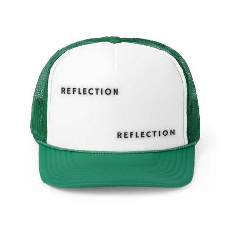 Reflection Trucker Cap