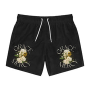 Grace and Mercy Shorts