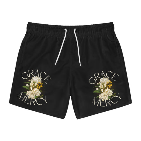 Grace and Mercy Shorts