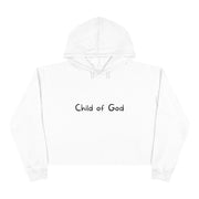 Child of God Crop Hoodie