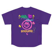 GOD IS ENOUGH BASEBALL JERSEY