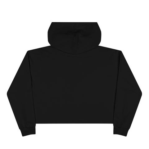 Defeated Death Crop Hoodie